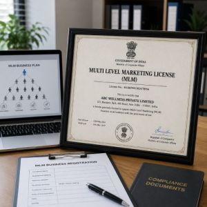 Multi Level Marketing License (MLM)